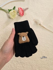 تصویر دستکش تدی عروسکی کد 2018 
