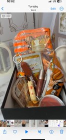 تصویر باکس هدیه 