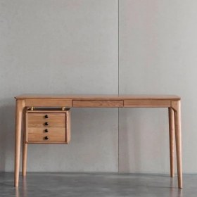 تصویر میز تحریر چوبی مدل A198 