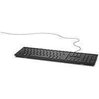 تصویر کیبورد سیمی Dell 1293 - KB216p Dell 1293 Wired Keyboard - KB216p