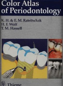 خرید و قیمت دانلود کتاب Color Atlas of Dental Medicine Periodontology | ترب