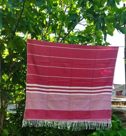 تصویر حوله نخی 