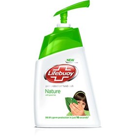 تصویر مایع دستشویی لایف بوی - Lifebuoy مدل Nature 