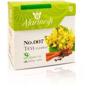 تصویر دمنوش زیرفون 007 