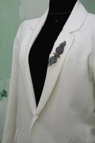 تصویر کد A-154 | گل‌سینه طوطی 