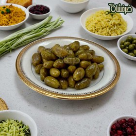 تصویر زیتون شکسته ماری 