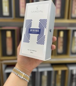 تصویر عطر ۳۳میل صندل عطر ادکلن ورساچه ورسوس زنانه | VERSACE VERSUS EDT 