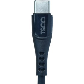 تصویر کابل تبدیل USB به USB-C تسکو مدل TCC 450 طول 1 متر 