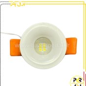 تصویر هالوژن چشمی 3 وات برش 2 سانت 