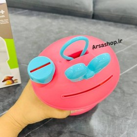 تصویر قلک مدل کلبه 