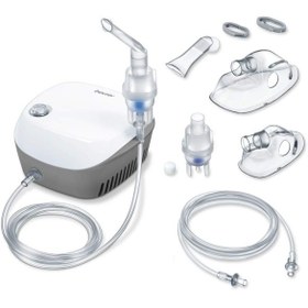 تصویر نبولایزر IH18 بیورر nebulizer beurer