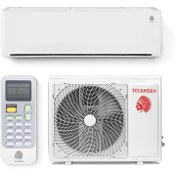 تصویر کولر گازی تکامسه TK25T1 ظرفیت 25000 Tecamseh 25000 TK25T1 Air Conditioner
