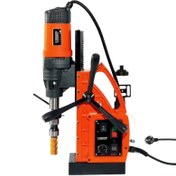 تصویر دستگاه دریل مگنت قلاویز زن دیمردار AST-TU/MT3 برند AST POWER 