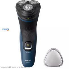 تصویر ماشین اصلاح موی صورت فیلیپس مدل S1151 Philips S1151 Trimmer