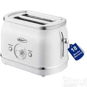 تصویر توستر مایر مدل MR-424 Meier MR-424 Toaster Bread 700W