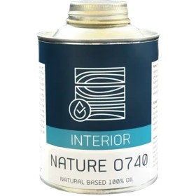تصویر روغن چوب NATURE O740 
