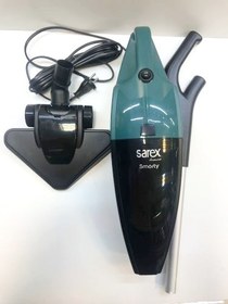 تصویر جارو برقی عصایی سارکس (Sarex) مدل اسمارتی - قرمز Sarex Vacuum Cleaner