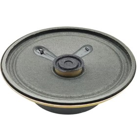 تصویر بلندگو YD66 8ohm 0.5W قطر 66mm 