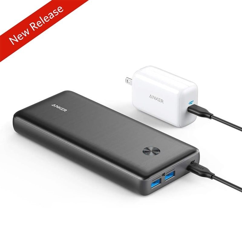 anker powercore iii elite 26000