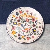 تصویر بشقاب سرامیکی برند کرامیکا (keramika) 09 