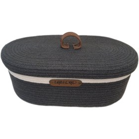 تصویر ظرف نان لالیپاپ مدل B2 