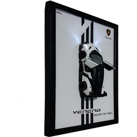 تصویر چراغ خواب مدل venono one 