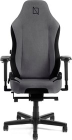 تصویر صندلی گیمینگ APEX Chair, Premium Ergonomic Soft Fabric Gaming مدل VX2776 - ارسال 20 روز کاری 