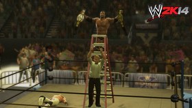 تصویر خرید بازی WWE 2K14 برای PS3 کپی خور 