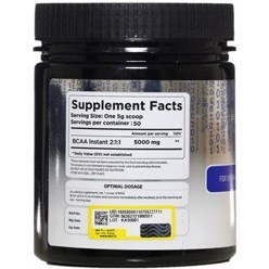 تصویر پودر بی سی ای ای بیس نوتریشن 250 گرم Base Nutrition BCAA 250 Gr