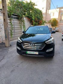 تصویر هیوندای سانتافه ix 45 مدل 2014 ا 2400cc 2400cc