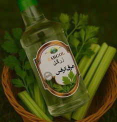 تصویر عرق کرفس 