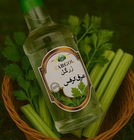 تصویر عرق کرفس 