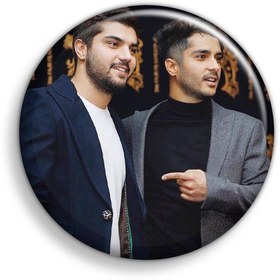 تصویر پیکسل ابیگل طرح ساعد سهیلی و سینا مهراد کد 007 