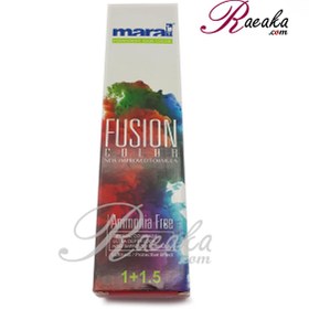 تصویر رنگ مو مارال سری فیوژن بدون آمونیاک شماره 8.518 رنگ کنجدی حجم 100 میلی لیتر ا Maral Hair Color Fusion Series Without Ammonia No. 8.518 Sesame Color Volume 100 ml Maral Hair Color Fusion Series Without Ammonia No. 8.518 Sesame Color Volume 100 ml