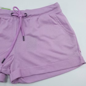 تصویر شورتک دورس زنانه اسمارا | esmara 