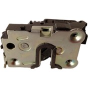 تصویر قفل درب جلو راست ال 90 ایساکو بدون قفل مرکزی 