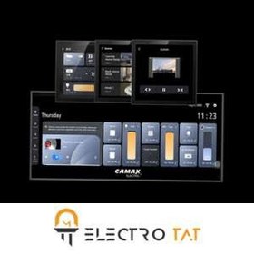 تصویر تاچ پنل کامکث scp-12inch 