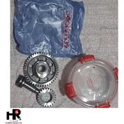 تصویر دنده تایم هوندا ۱۲۵ برند کوکما 