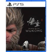 تصویر دیسک بازی Black Myth: Wukong برای PS5 Black Myth: Wukong PS5 disk