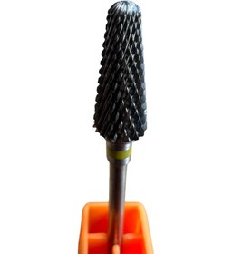 تصویر مته کارباید مخروطی کد P-6 Carbide Bur