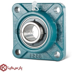 تصویر یاتاقان F208 آساهی با شفت 40 میلی متر 