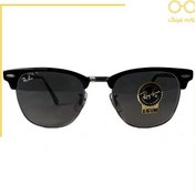 تصویر عینک آفتابی مردانه کلاب مستر اصل ریبن RB3716 9004/71 145 3N 
