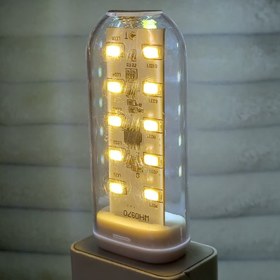 تصویر چراغ USB دونور کد 079 