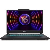 تصویر لپ تاپ گیمینگ ام اس آی CYBORG 15 A13UC پردازنده i7 ۳۲ گیگابایت رم ۱ ترابایت SSD ۴ گیگابایت RTX 3050 