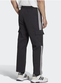 تصویر شلوار کارگو سه خط برند adidas originals 3 Stripes Cargo Pants