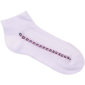 تصویر جوراب مچی زنانه 