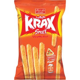 تصویر چیپس کراکس شیرین عسل chips krax shirin asal