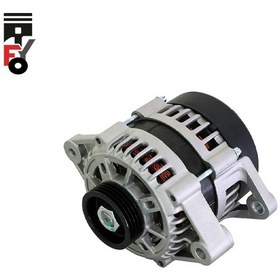 تصویر دینام ام وی ام 110 قدیم 4 سیلندر دنده ای 