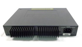 تصویر سوئیچ سیسکو مدل WS-C3560-8PC-S استوک Cisco WS-C3560-8PC-S 8Port Switch Stock