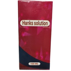 تصویر بافر هنکس Hanks Balanced Salt Solution 100ml 